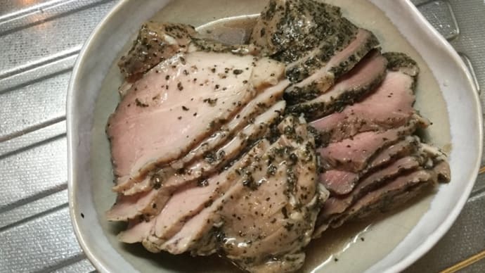 今日のおつまみ完成　for　居酒屋ボギー　2021.10.30