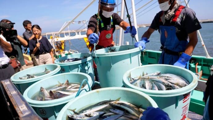 「馬を鹿」からみる…原発処理水で事実無視　中共政権の行く末