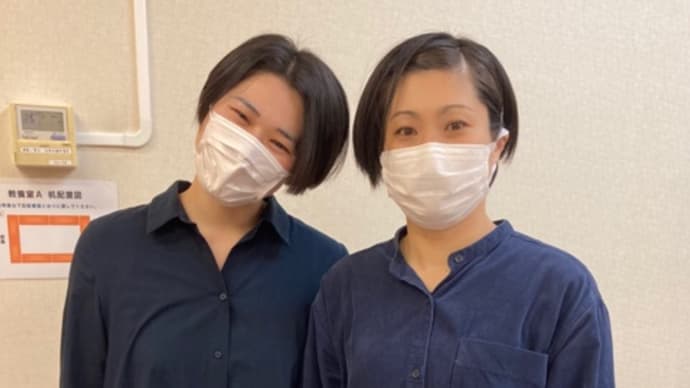 1週間後に本番だー。。