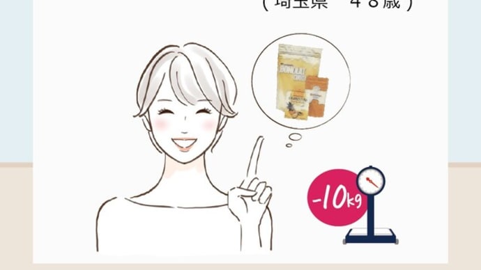 【体験談】 体重よりも、見た目の変化が凄いです!年末年始も太ることなく過ごせました