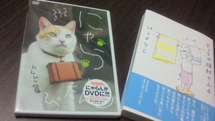 癒しの猫村さんとにゃらん♪