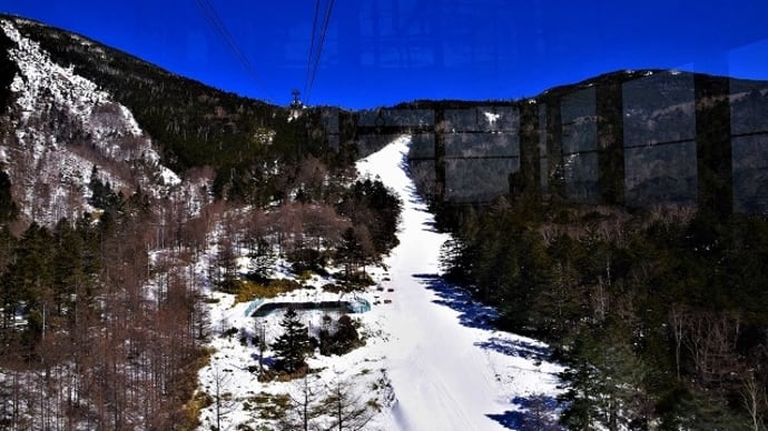 北横岳へ・・・・