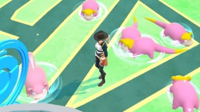コミュニティデイ