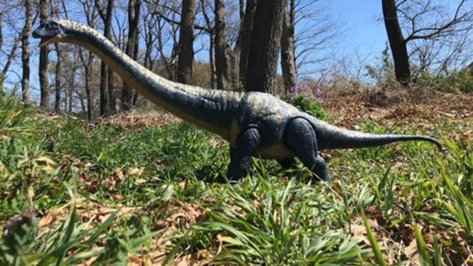 マテル ジュラシック・ワールド ドレッドノータス