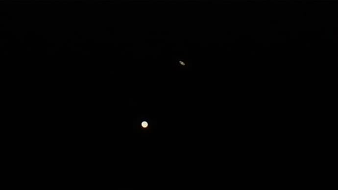 遊星號による天体観察(31)
