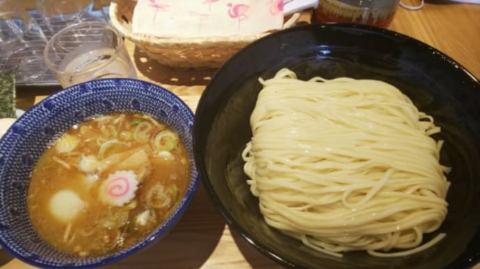 つけ麺はま紅葉(日ノ出町)