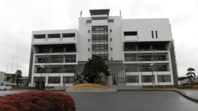 ご当地マンホール in 千葉県鴨川市・旧鴨川市