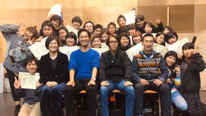 卒業式と、ありがとうと、これからへ。。