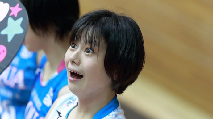 小杉凜華選手