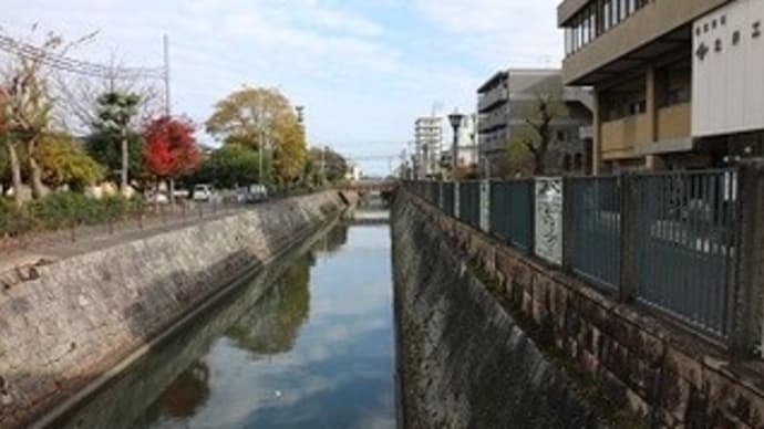 疏水はまず山科へ1