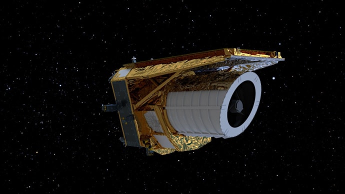 そろそろ観測スタート！　ヨーロッパ宇宙機関の近赤外線宇宙望遠鏡“ユークリッド”が第2ラグランジュ点に到着