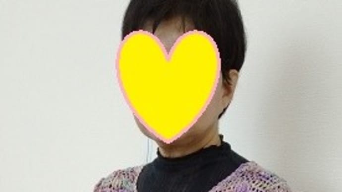 宇土中央公民館「ニット・サークル」の生徒さんの作品~~!