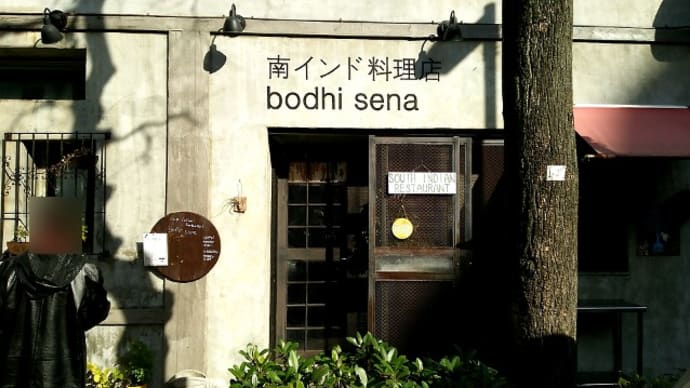 ボーディセナ(南インド料理店) 横浜市営地下鉄ブルーライン関内駅