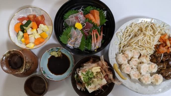 冷奴は最近木綿派