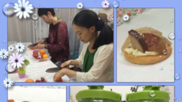 酵素ジュースとモードー