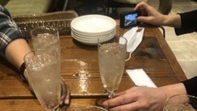 1年ぶり