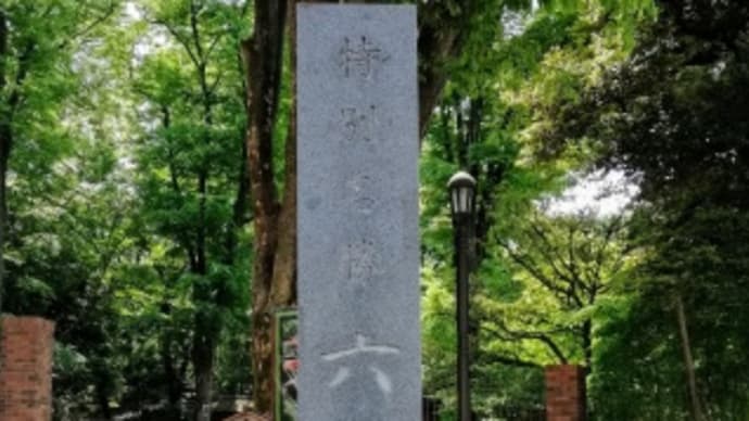 六義園 つつじ? 2018