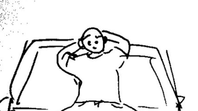 ◎スペアタイヤの上で待ち人を待つあばれはっちゃくを目撃。