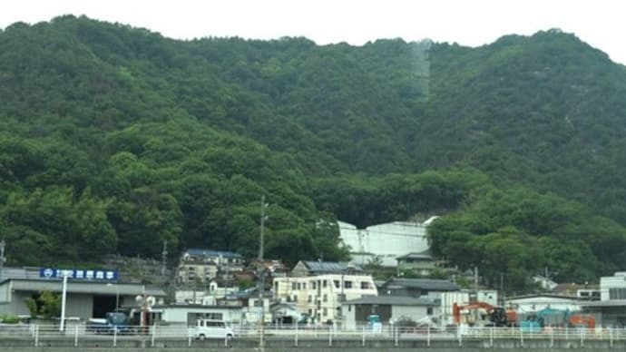 安芸郡海田町:楠木谷川砂防ダム