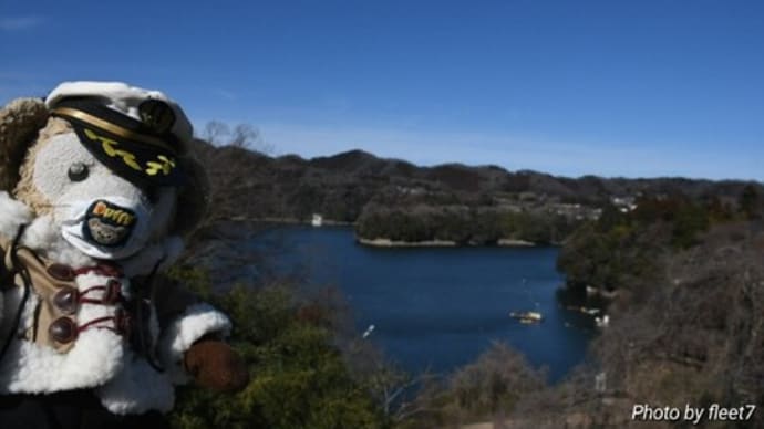 津久井湖わず
