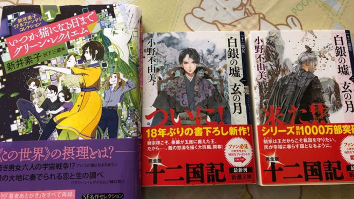 今日は素子さんのサイン会
