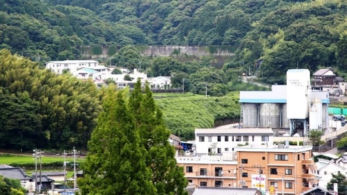 転石ダム