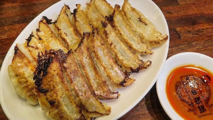 珉珉の焼き餃子　～元祖焼き餃子のお店、祇園 珉珉（みんみん）～