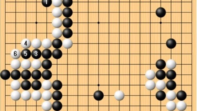 ヘボのダメ詰まり