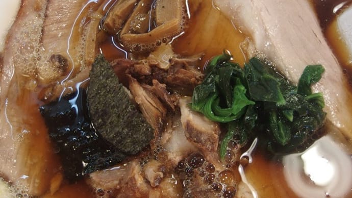 らーめんヒグマ 小千谷本店(新潟県小千谷市)