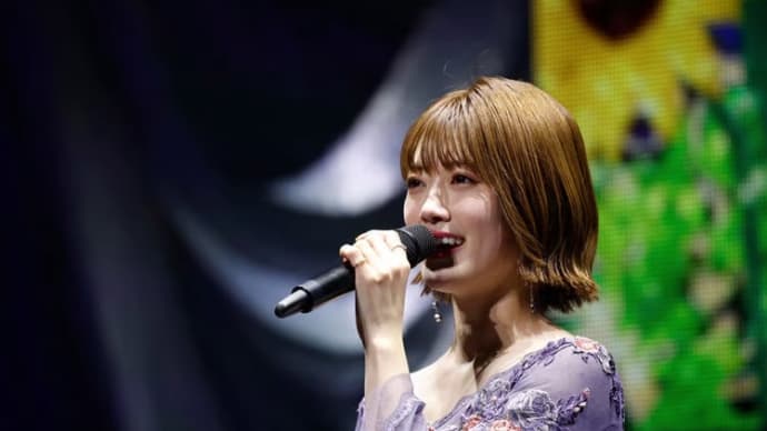乃木坂46樋口日奈、涙の卒業 11年の活動に幕「また会えるように頑張る」