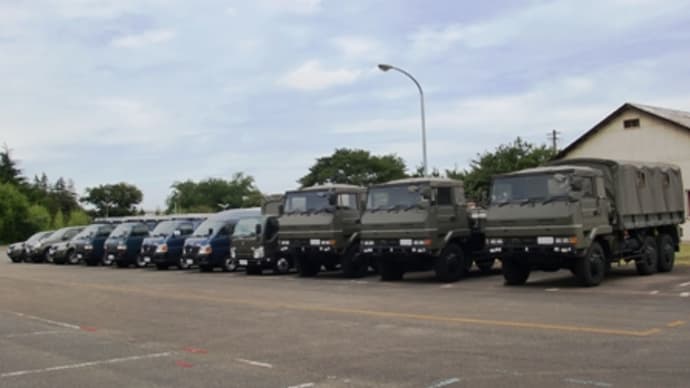 サマーフェスタ in 下総 2013 車両展示など