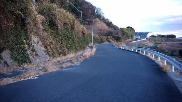 道路河川課道路維持係に感謝