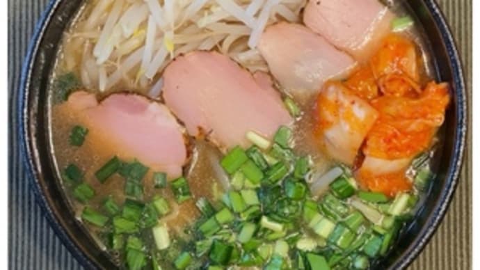 ごまめ自家製らーめん・1102~2024.02.21