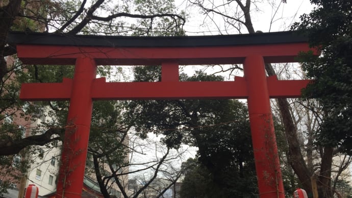 花園神社