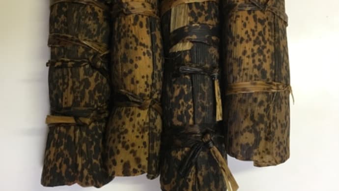 公民館講座の初体験・・・ちまき、めんつゆ、味噌、芋団子、キムチ
