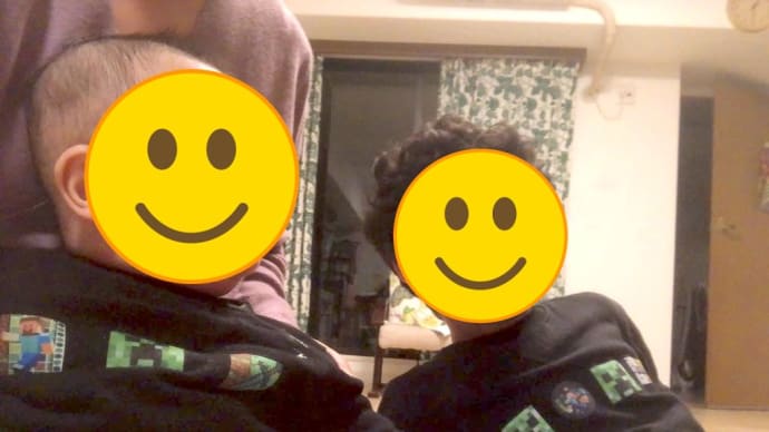 お揃いTシャツ💕