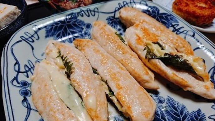 夕食2
