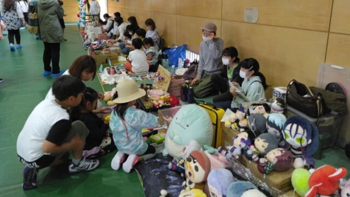 子どもフェスティバル開催報告~続き~