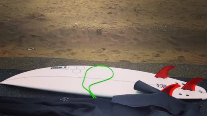 7月後半サーフィンの振返り SURFING 2022 #36-41