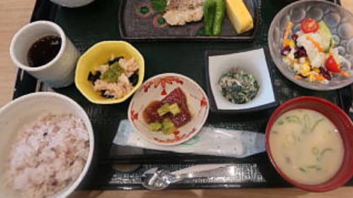 理想の食事?