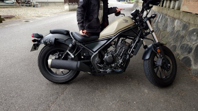 バイク乗りの転換期