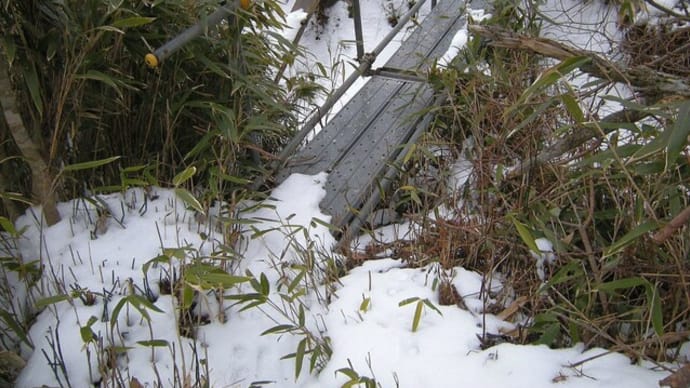 白老町の滝【クッタリウス川の滝】