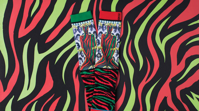 うわさのチャンネル「A Tribe Called Quest - Check the Rhime」