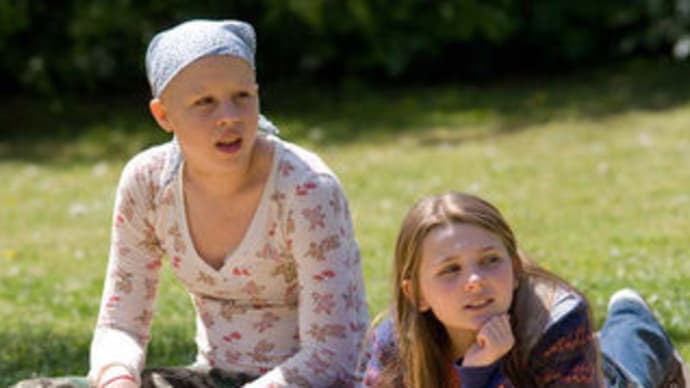 MY SISTER'S KEEPER