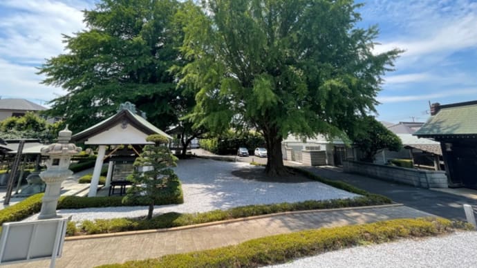 坂東33箇所　8番札所