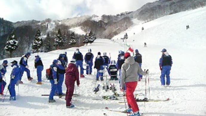 技術戦2日目(Ski:2008-2009)