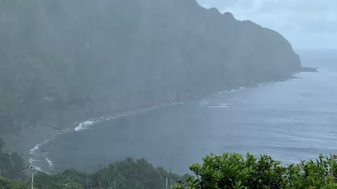 藍ケ江の海✨5月27日(火)☔️