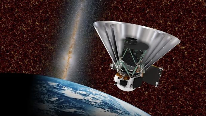 “SPHEREx”ミッションの目標は宇宙誕生に関する疑問と地球に到達した水の経路の解明！ 宇宙望遠鏡は2025年4月に打ち上げ