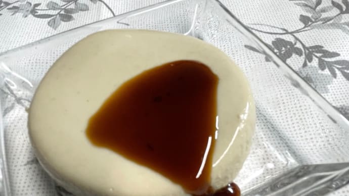 食後の甘いもの