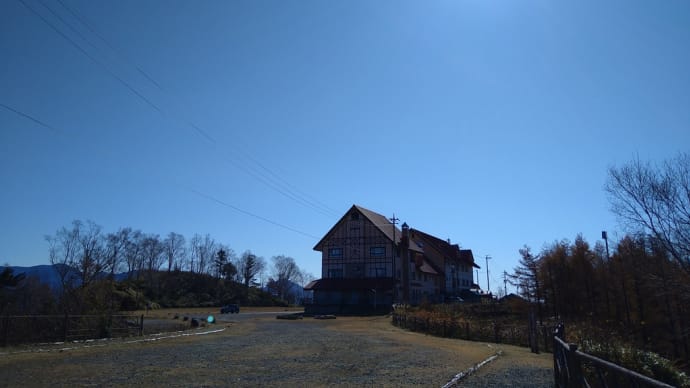 しらびそ高原・雲上の楽園